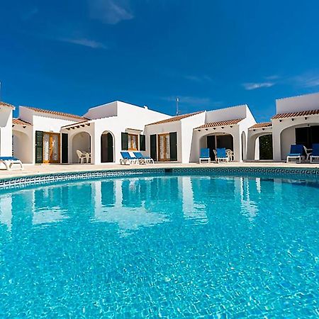 Appartement Casas Menorquinas à Cala Blanca  Extérieur photo