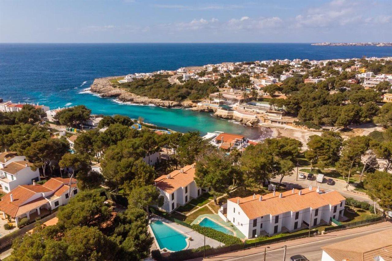 Appartement Casas Menorquinas à Cala Blanca  Extérieur photo