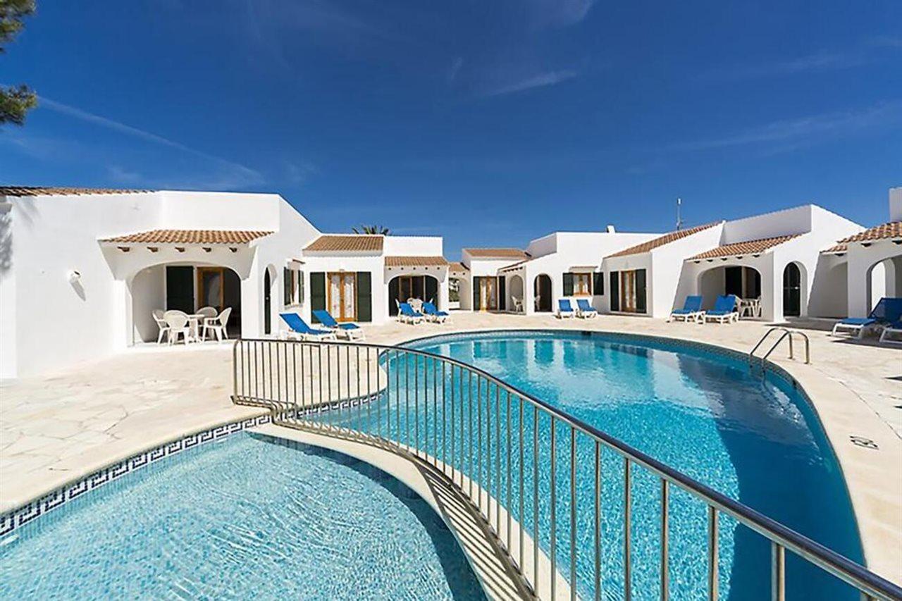 Appartement Casas Menorquinas à Cala Blanca  Extérieur photo