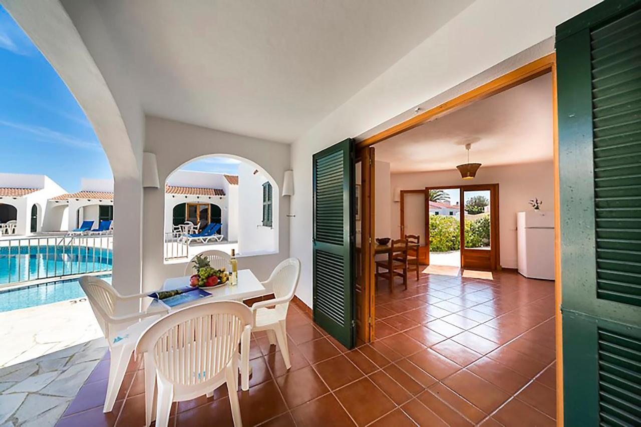 Appartement Casas Menorquinas à Cala Blanca  Extérieur photo