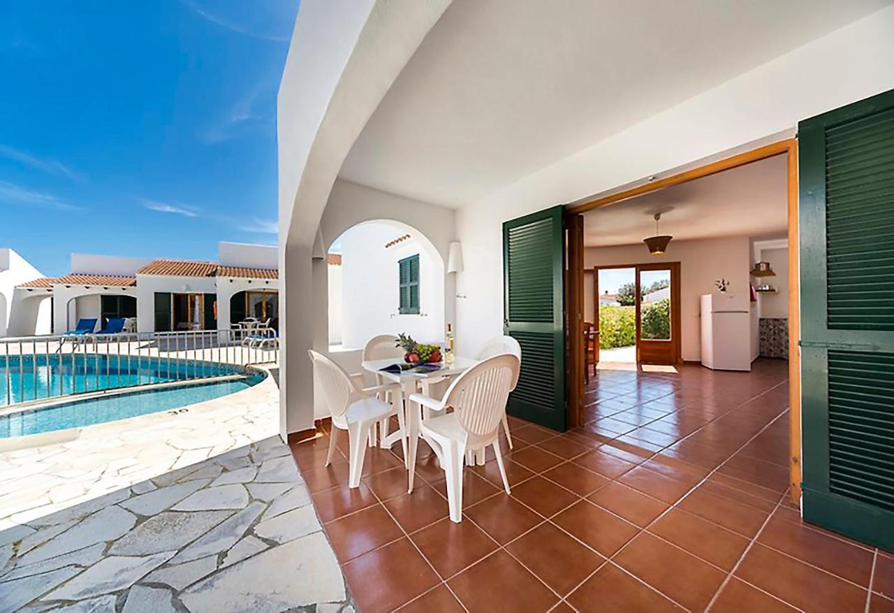 Appartement Casas Menorquinas à Cala Blanca  Extérieur photo