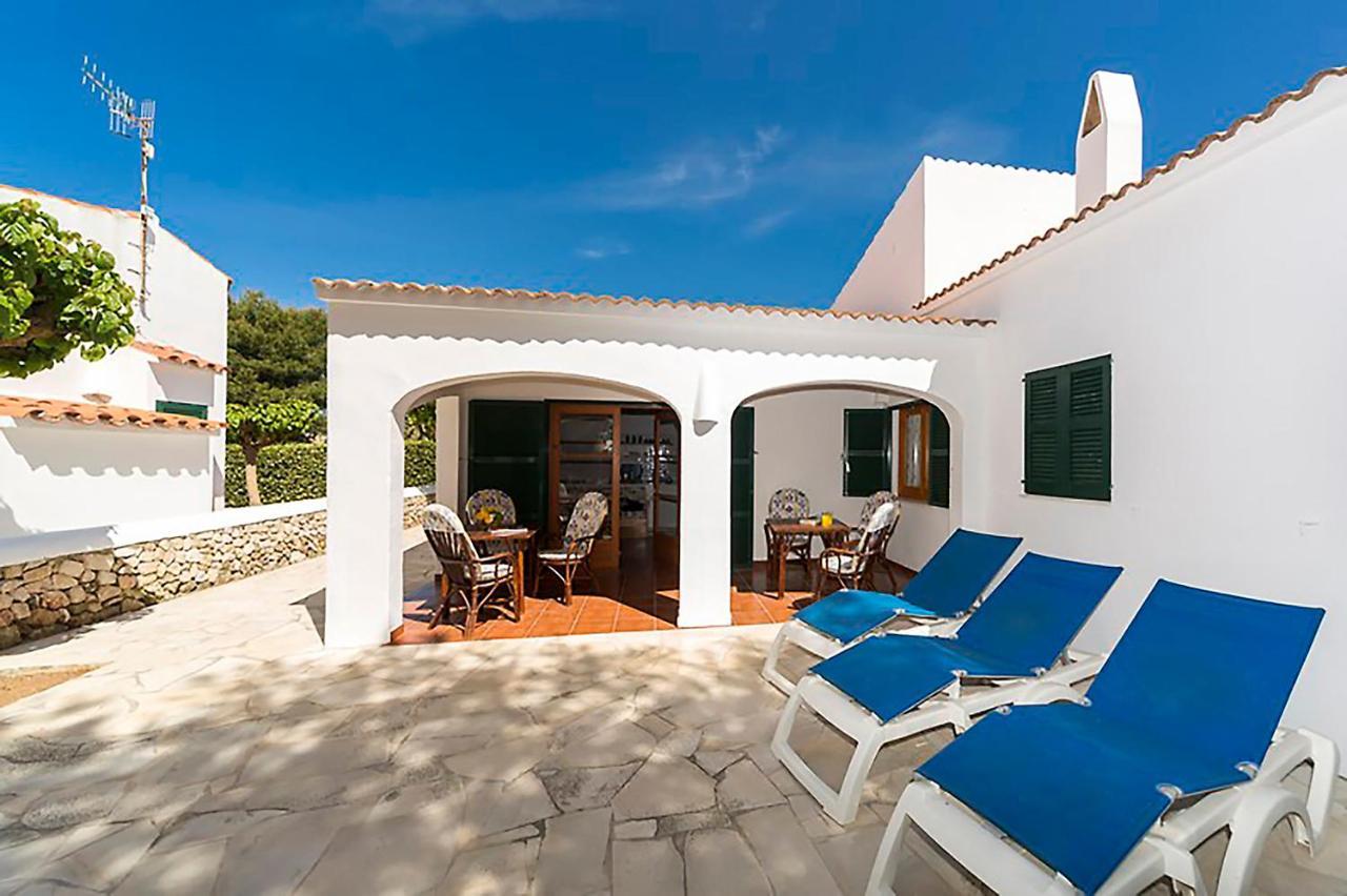 Appartement Casas Menorquinas à Cala Blanca  Extérieur photo