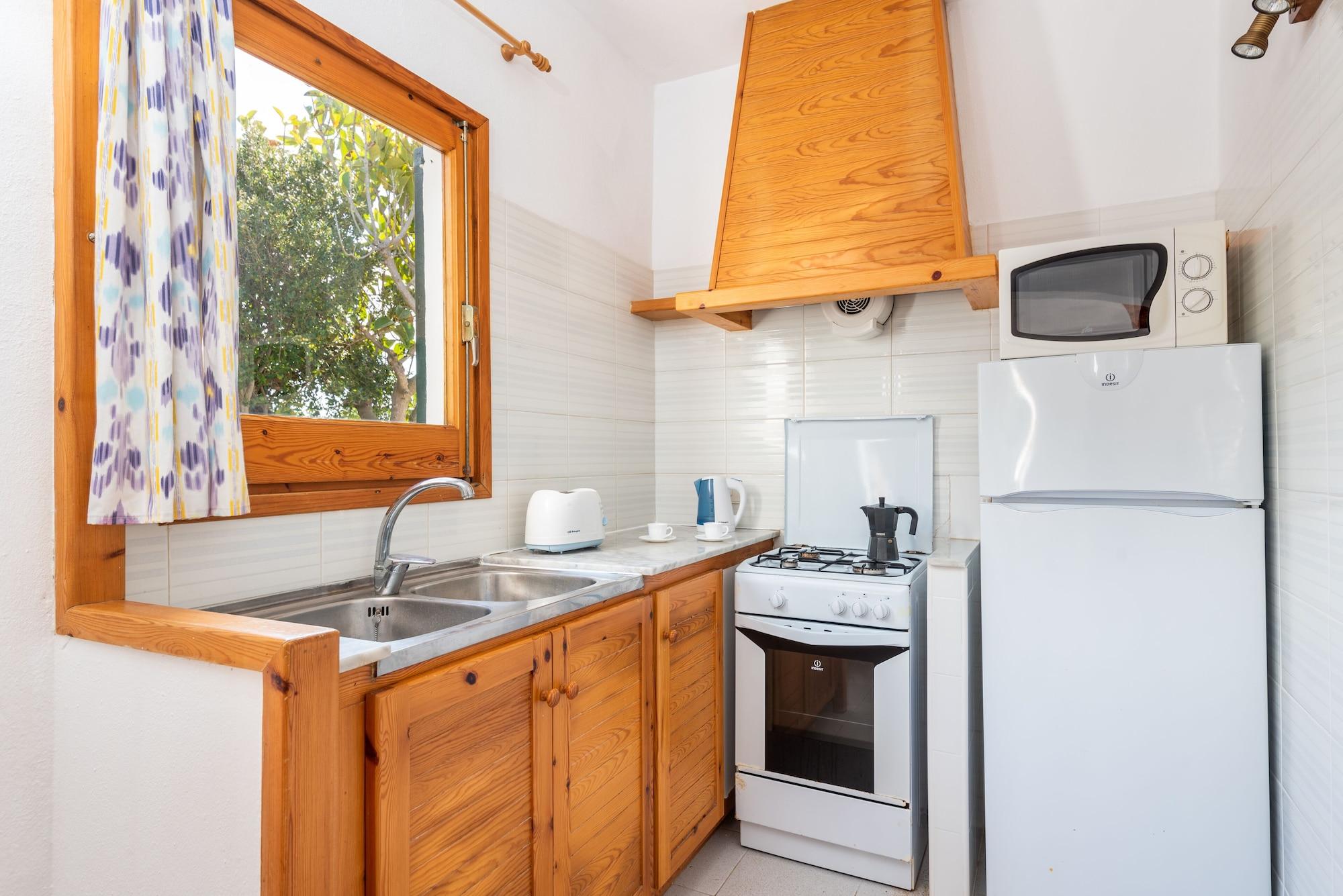 Appartement Casas Menorquinas à Cala Blanca  Extérieur photo