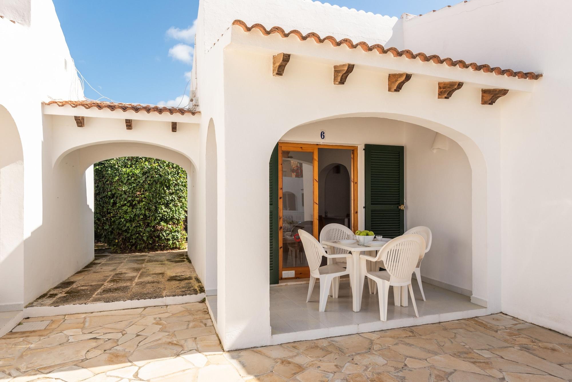 Appartement Casas Menorquinas à Cala Blanca  Extérieur photo