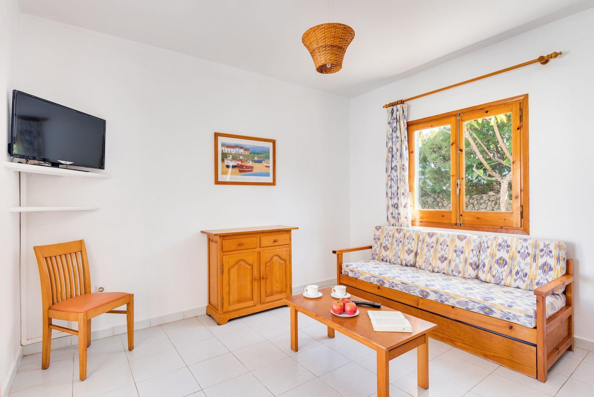 Appartement Casas Menorquinas à Cala Blanca  Extérieur photo