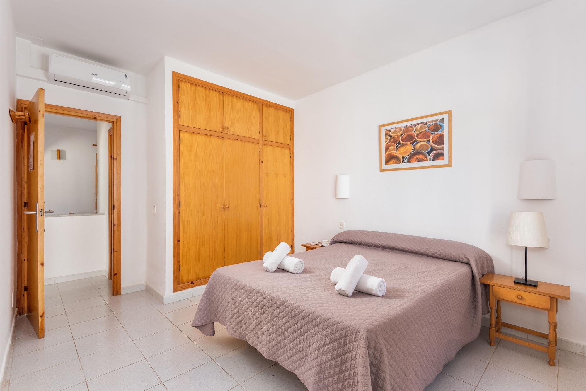 Appartement Casas Menorquinas à Cala Blanca  Extérieur photo