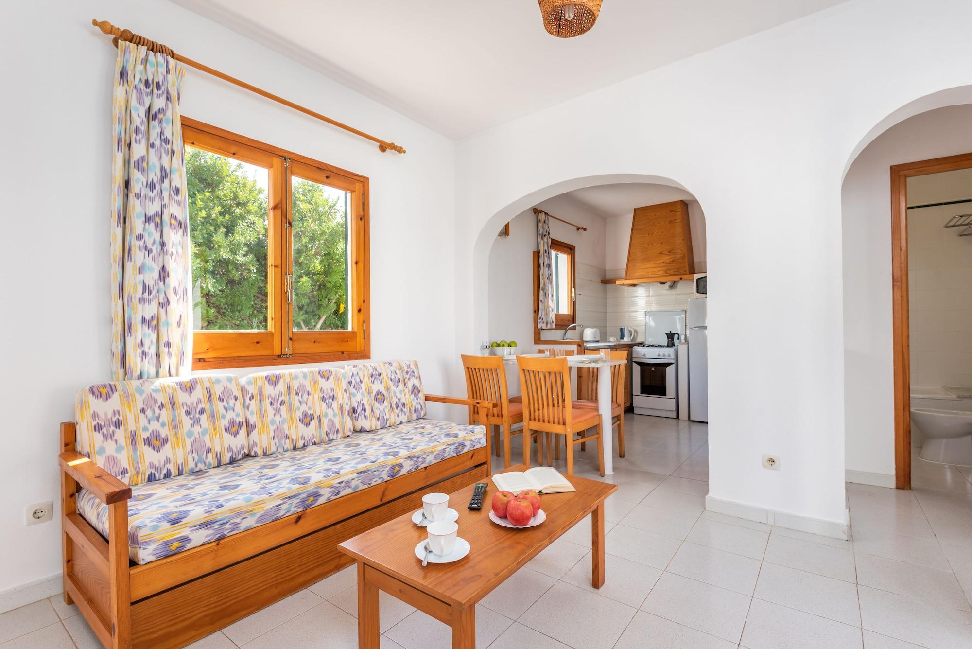 Appartement Casas Menorquinas à Cala Blanca  Extérieur photo