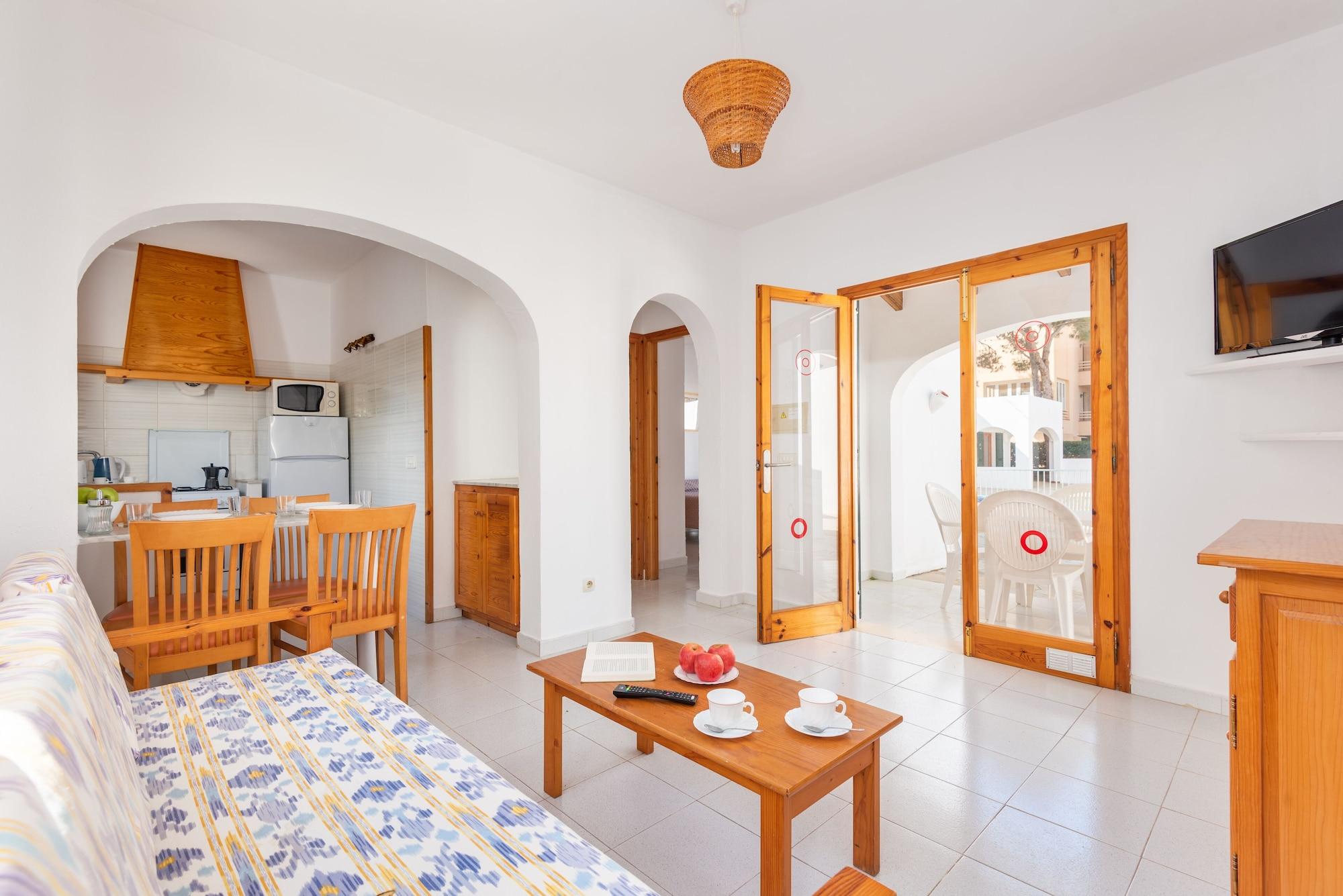 Appartement Casas Menorquinas à Cala Blanca  Extérieur photo