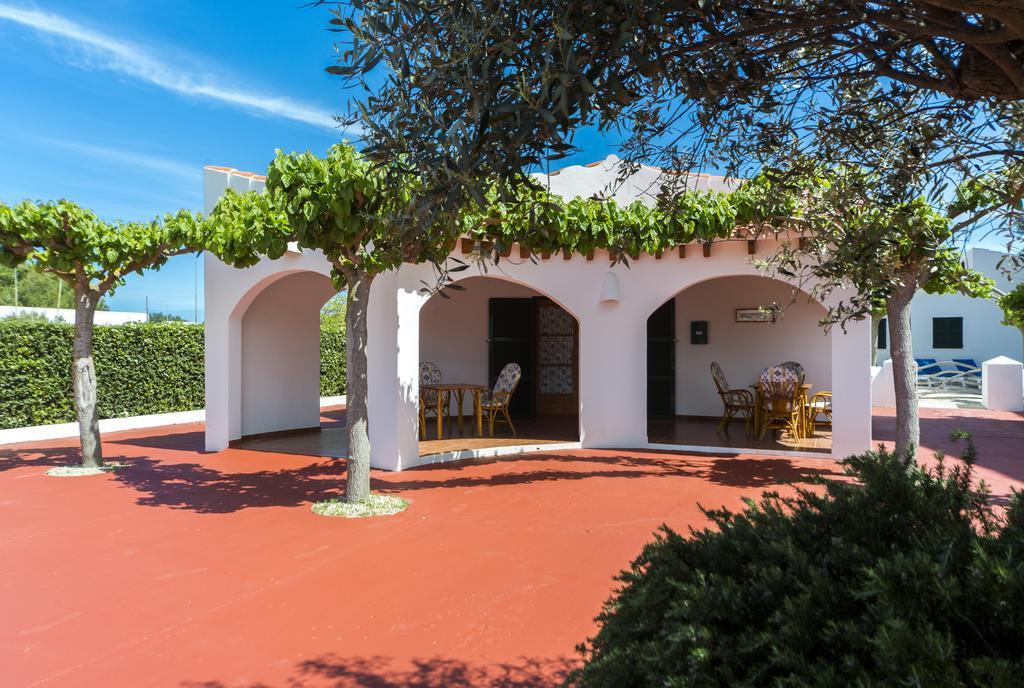 Appartement Casas Menorquinas à Cala Blanca  Extérieur photo