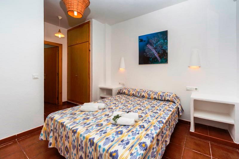 Appartement Casas Menorquinas à Cala Blanca  Extérieur photo