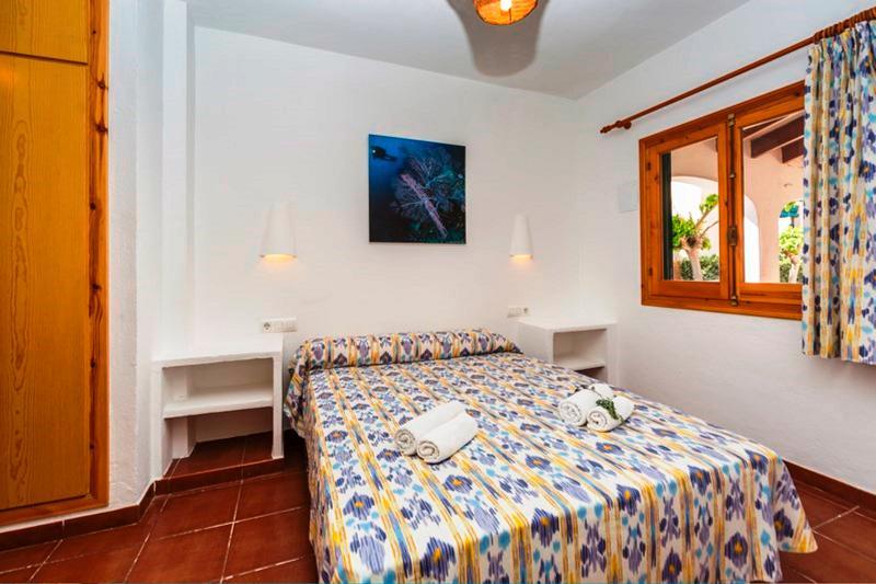 Appartement Casas Menorquinas à Cala Blanca  Extérieur photo