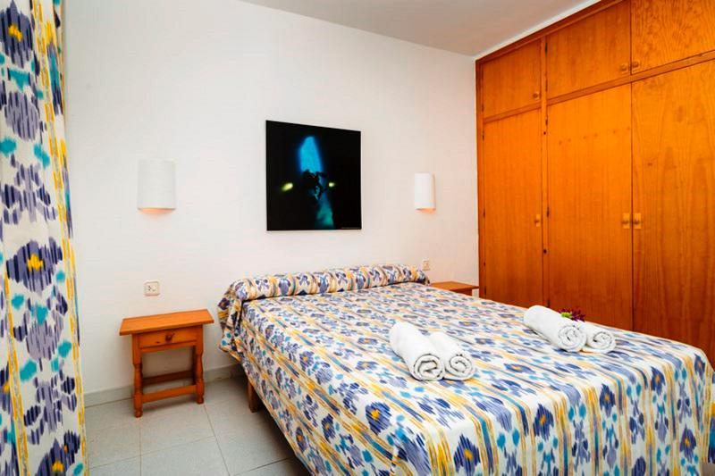 Appartement Casas Menorquinas à Cala Blanca  Extérieur photo