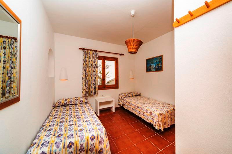 Appartement Casas Menorquinas à Cala Blanca  Extérieur photo