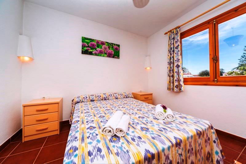Appartement Casas Menorquinas à Cala Blanca  Extérieur photo