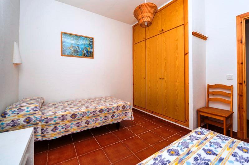 Appartement Casas Menorquinas à Cala Blanca  Extérieur photo