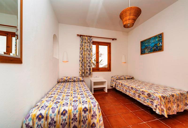 Appartement Casas Menorquinas à Cala Blanca  Extérieur photo