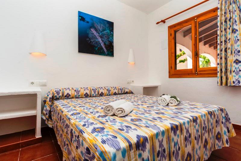Appartement Casas Menorquinas à Cala Blanca  Extérieur photo