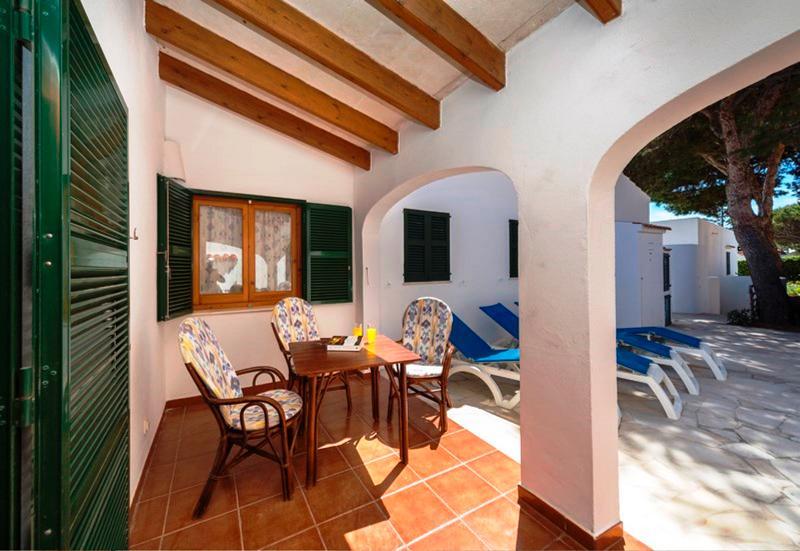 Appartement Casas Menorquinas à Cala Blanca  Extérieur photo