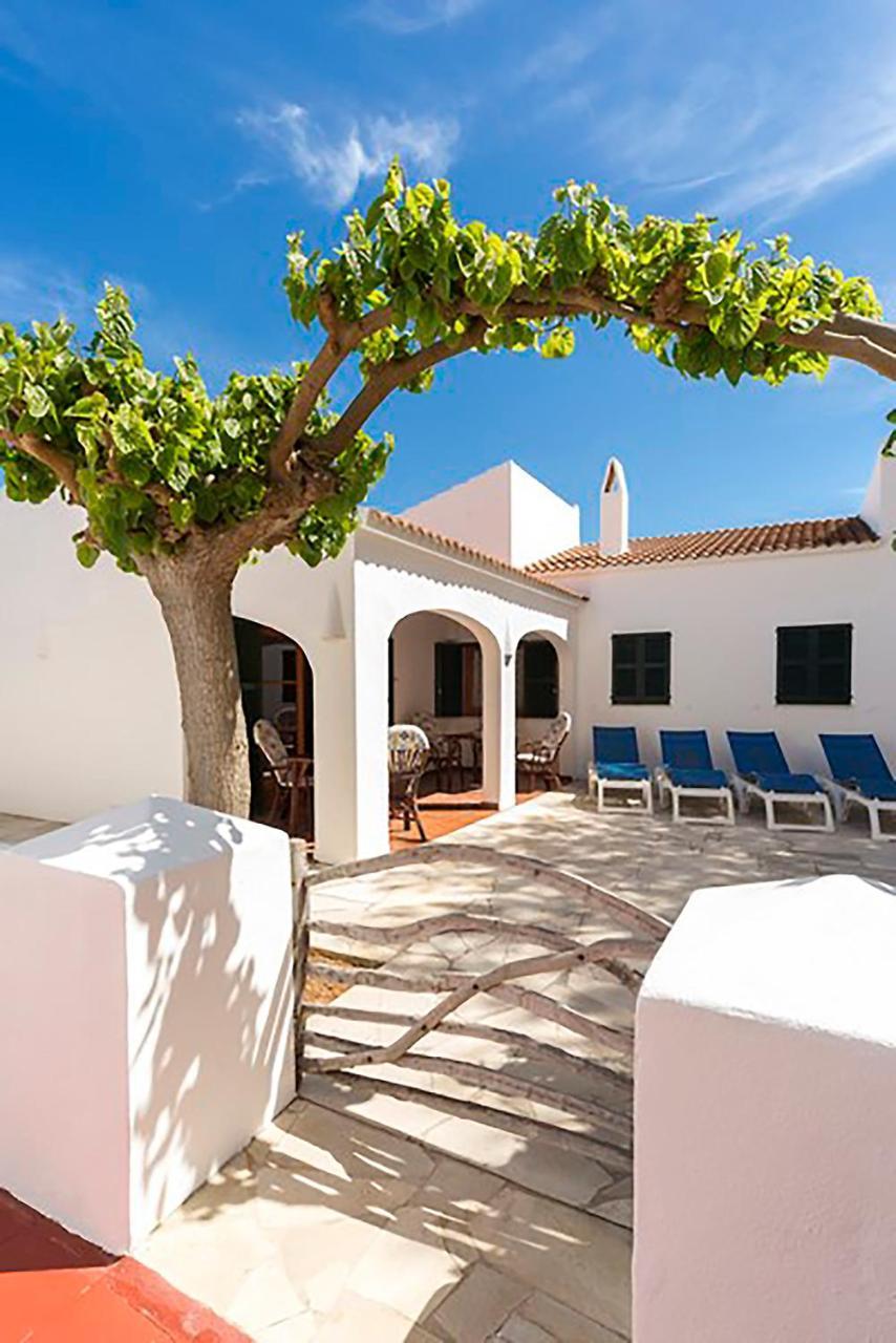 Appartement Casas Menorquinas à Cala Blanca  Extérieur photo