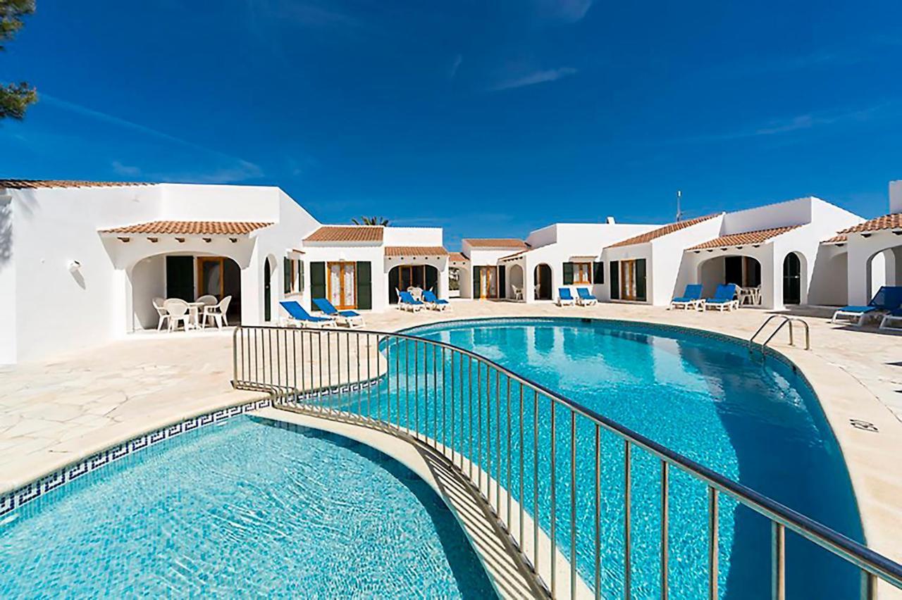 Appartement Casas Menorquinas à Cala Blanca  Extérieur photo