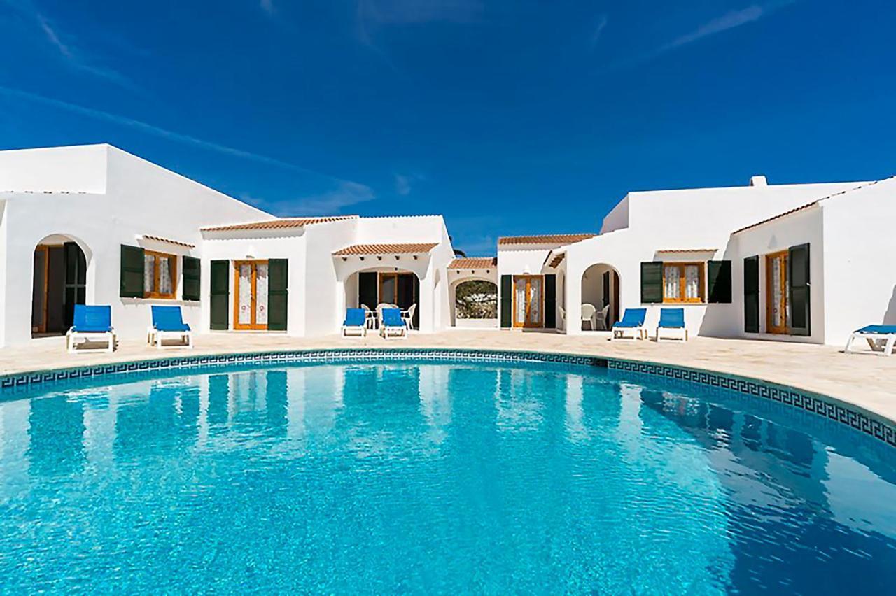 Appartement Casas Menorquinas à Cala Blanca  Extérieur photo