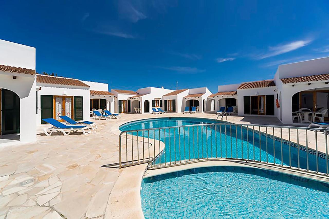 Appartement Casas Menorquinas à Cala Blanca  Extérieur photo