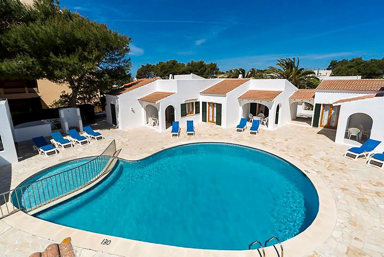 Appartement Casas Menorquinas à Cala Blanca  Extérieur photo