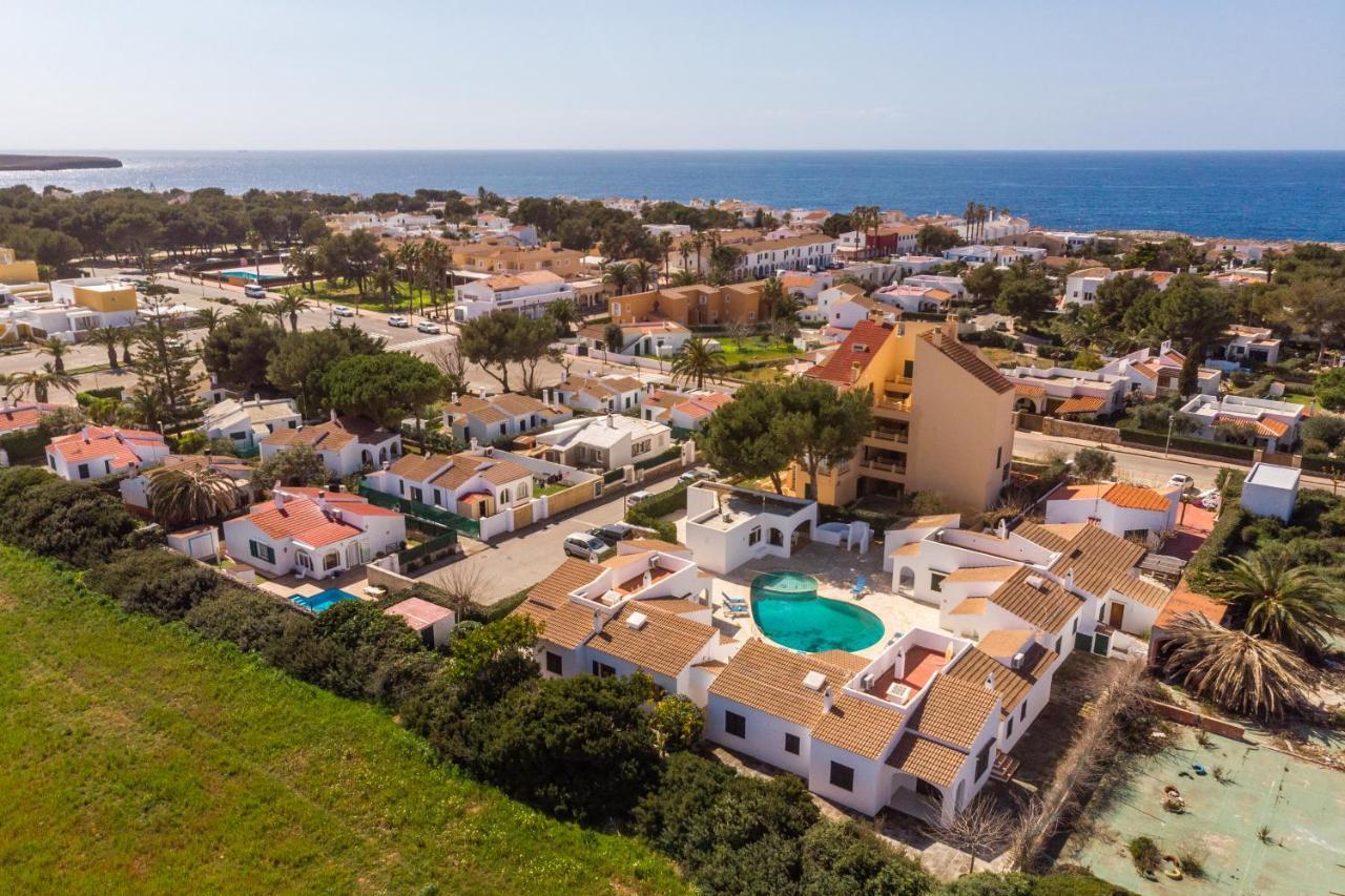 Appartement Casas Menorquinas à Cala Blanca  Extérieur photo