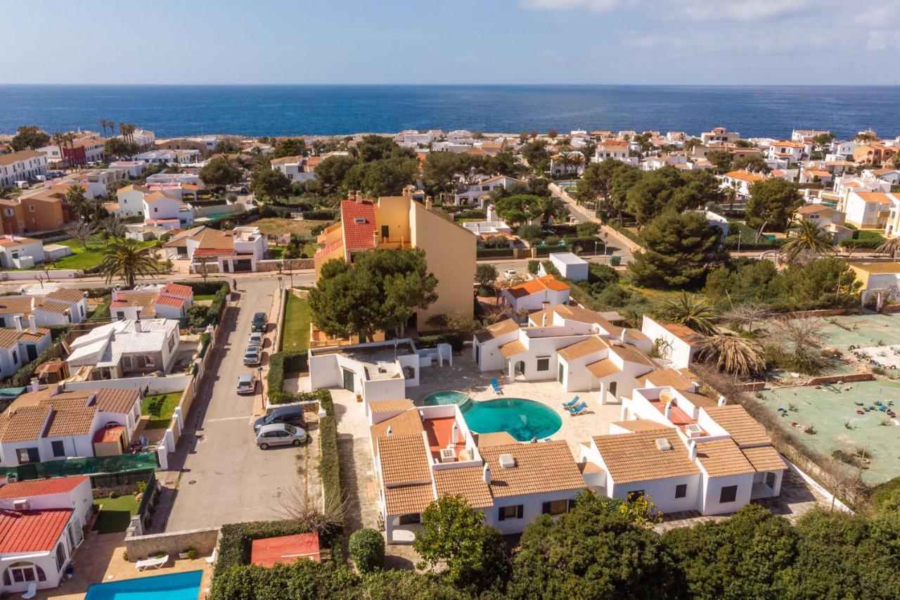 Appartement Casas Menorquinas à Cala Blanca  Extérieur photo