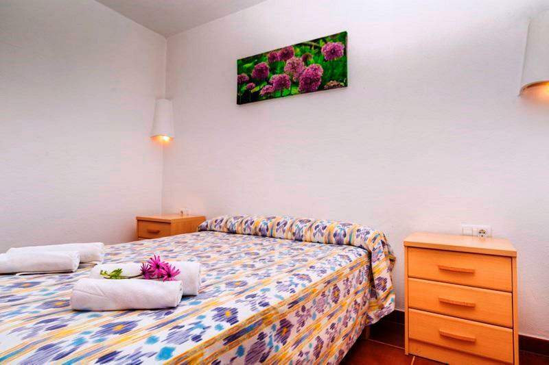 Appartement Casas Menorquinas à Cala Blanca  Extérieur photo