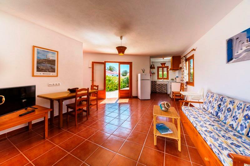 Appartement Casas Menorquinas à Cala Blanca  Extérieur photo