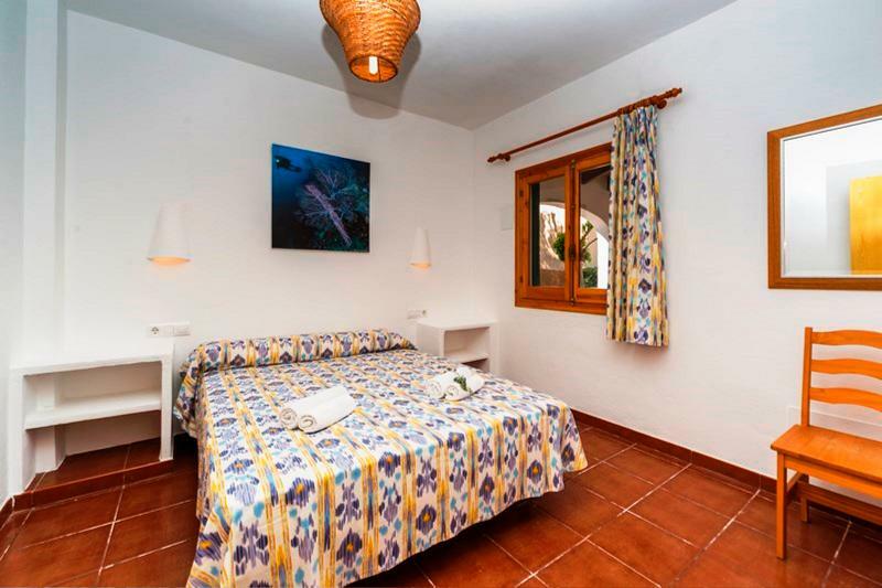 Appartement Casas Menorquinas à Cala Blanca  Extérieur photo
