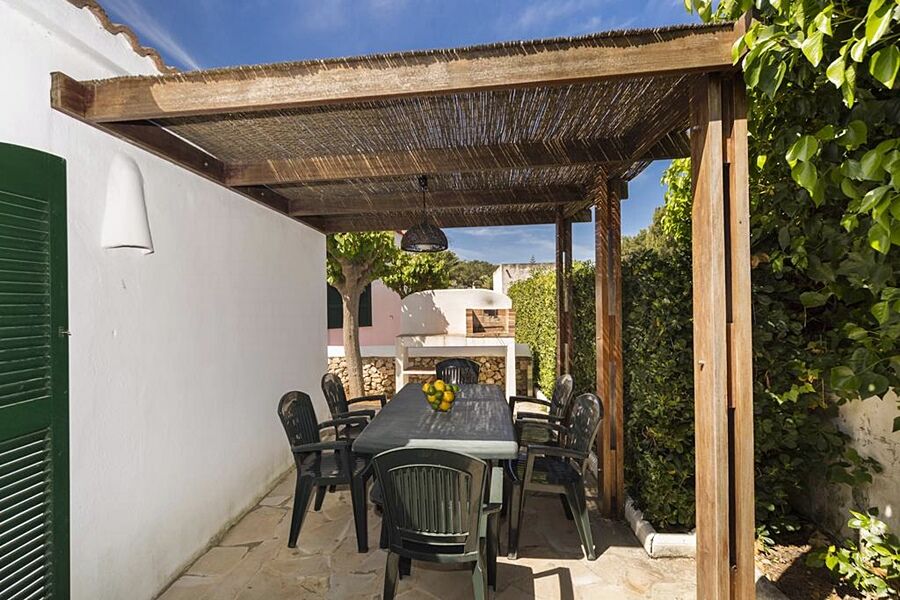 Appartement Casas Menorquinas à Cala Blanca  Extérieur photo