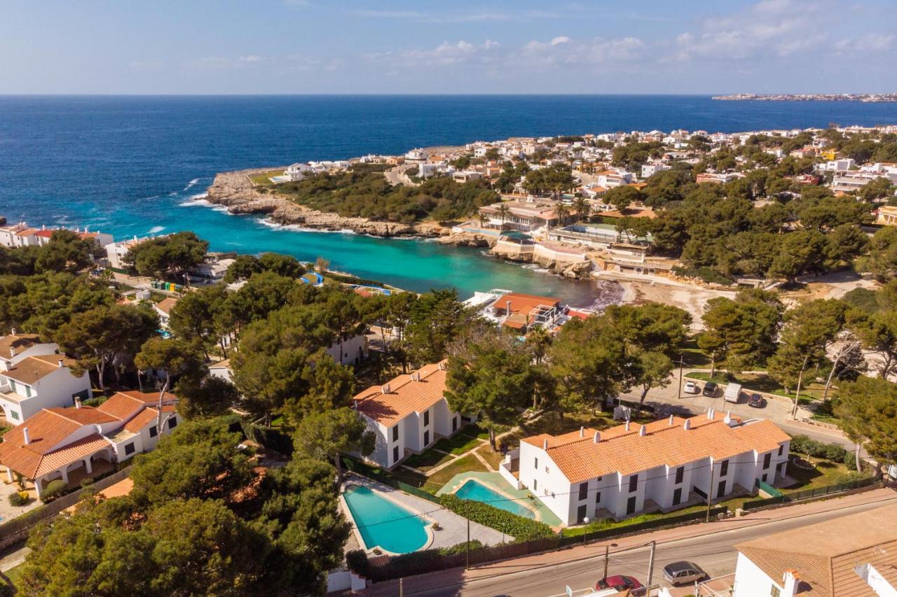 Appartement Casas Menorquinas à Cala Blanca  Extérieur photo